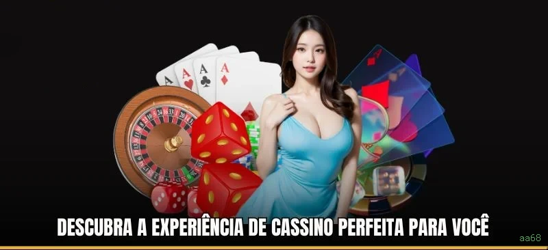 aa68 Cassino Clássico