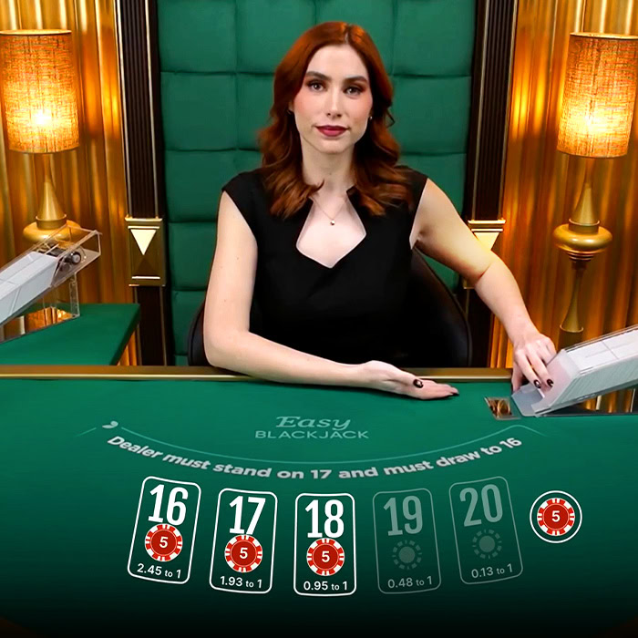 Blackjack aa68
